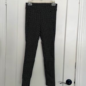 Bar III Stretchy Dress Pants/Leggings - Small